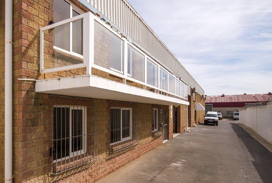 Commercial Property for Sale in Helderberg Industrial Park Western Cape